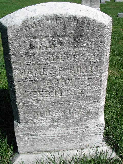 tombstone